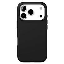 Чехол защитный VLP Aster Pro Case MagSafe для iPhone 17 Pro (Черный)