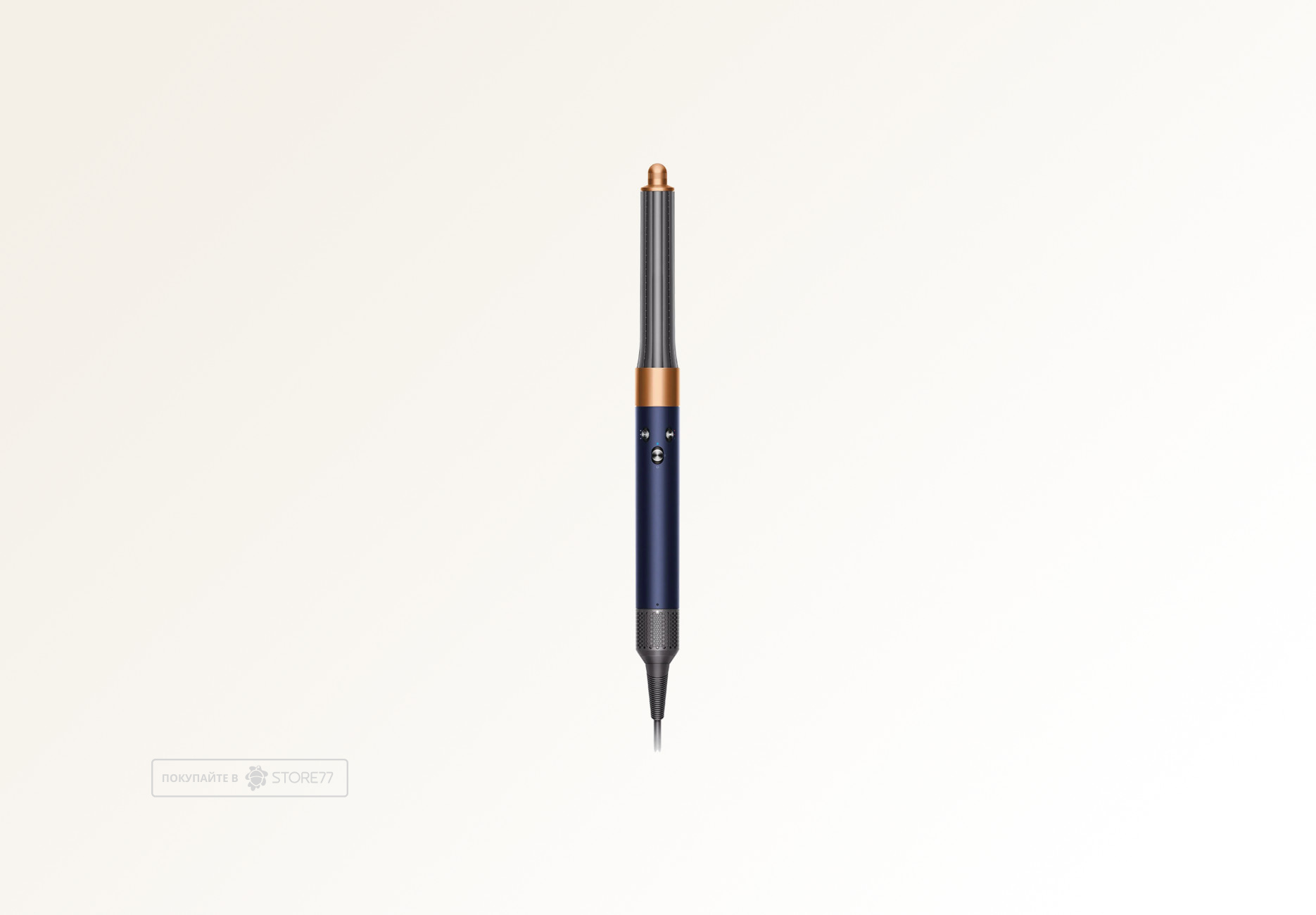 Стайлер Dyson Airwrap Complete Long HS05 Diffuse (Синий/Медный) Вилка EU