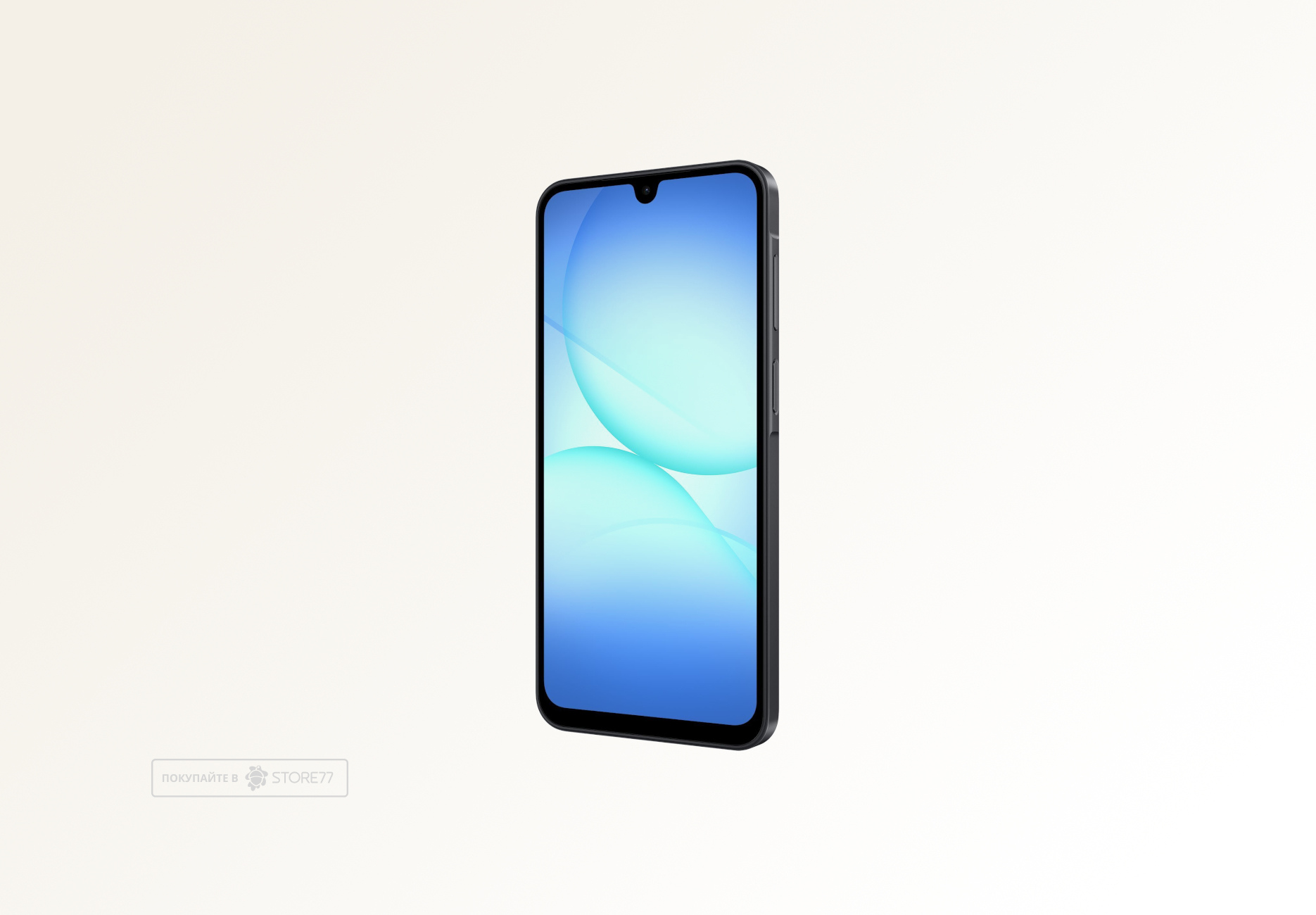Телефон Samsung Galaxy A17 8/256Gb (Black)