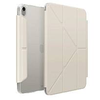 Чехол Uniq для iPad Air 10.9/Air 11" CAMDEN Click (Слоновая кость)