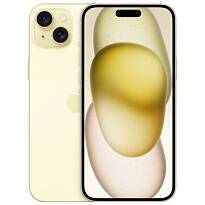 Телефон Apple iPhone 15 Plus 512Gb (Yellow)