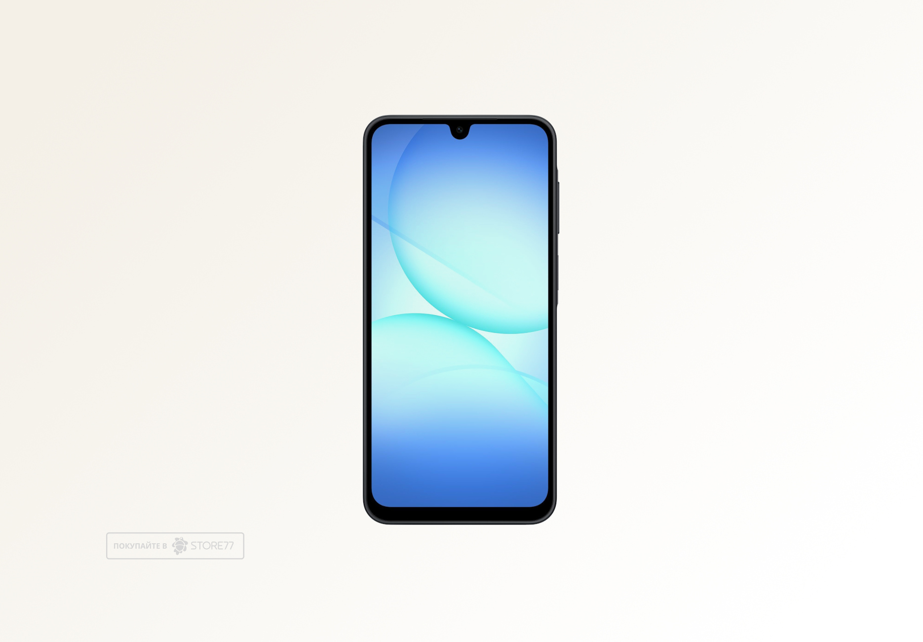 Телефон Samsung Galaxy A17 8/256Gb (Black)