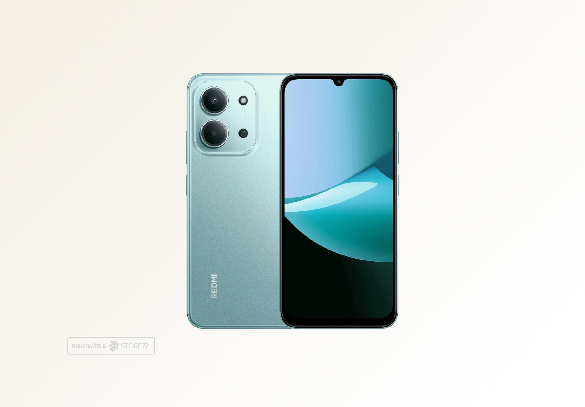 Телефон Xiaomi Redmi 15C 8/256Gb (Mint Green)