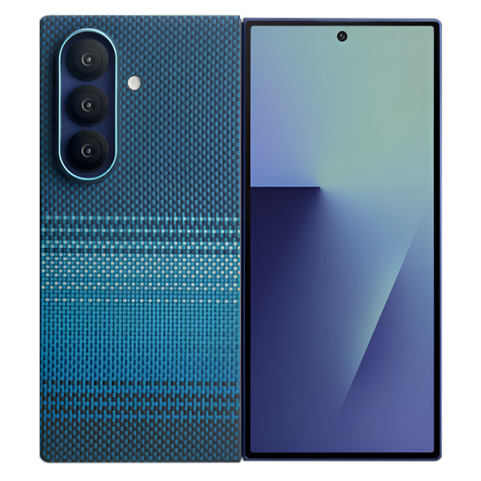Чехол Pitaka Galaxy Z Fold 7 Ultra-Slim Case (Moonrise)