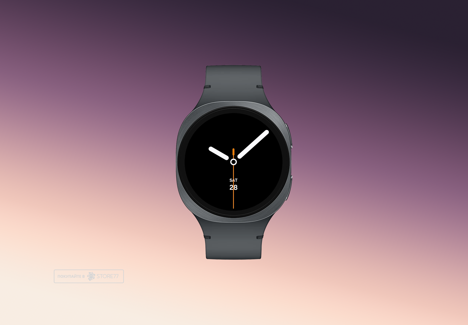 Умные часы Samsung Galaxy Watch 8 40mm (Graphite)
