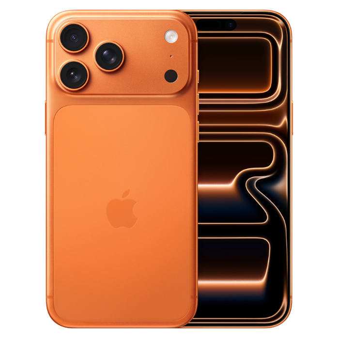 Телефон Apple iPhone 17 Pro 256Gb (Cosmic Orange)
