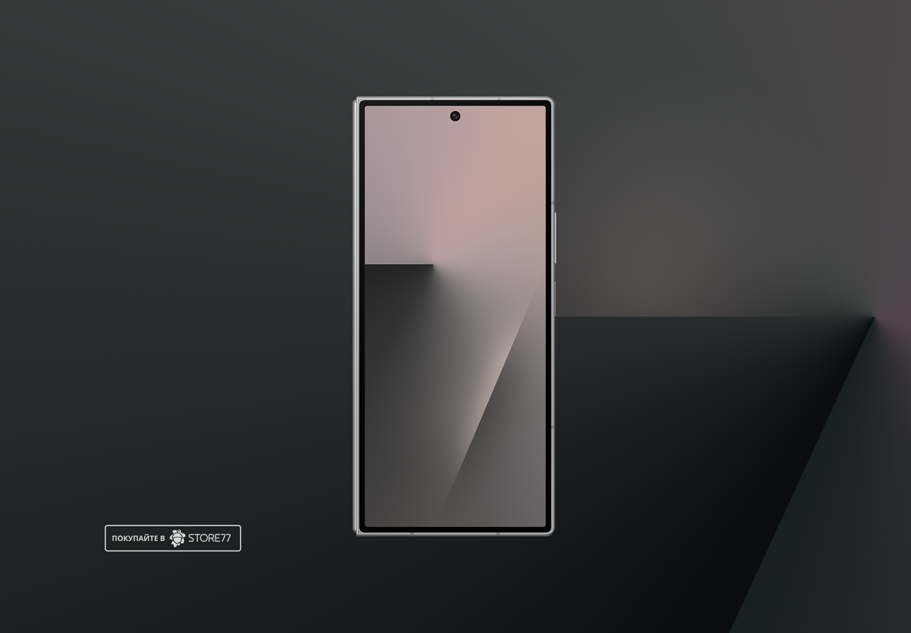 Телефон Samsung Galaxy Z Fold7 12/256Gb (Silver Shadow)