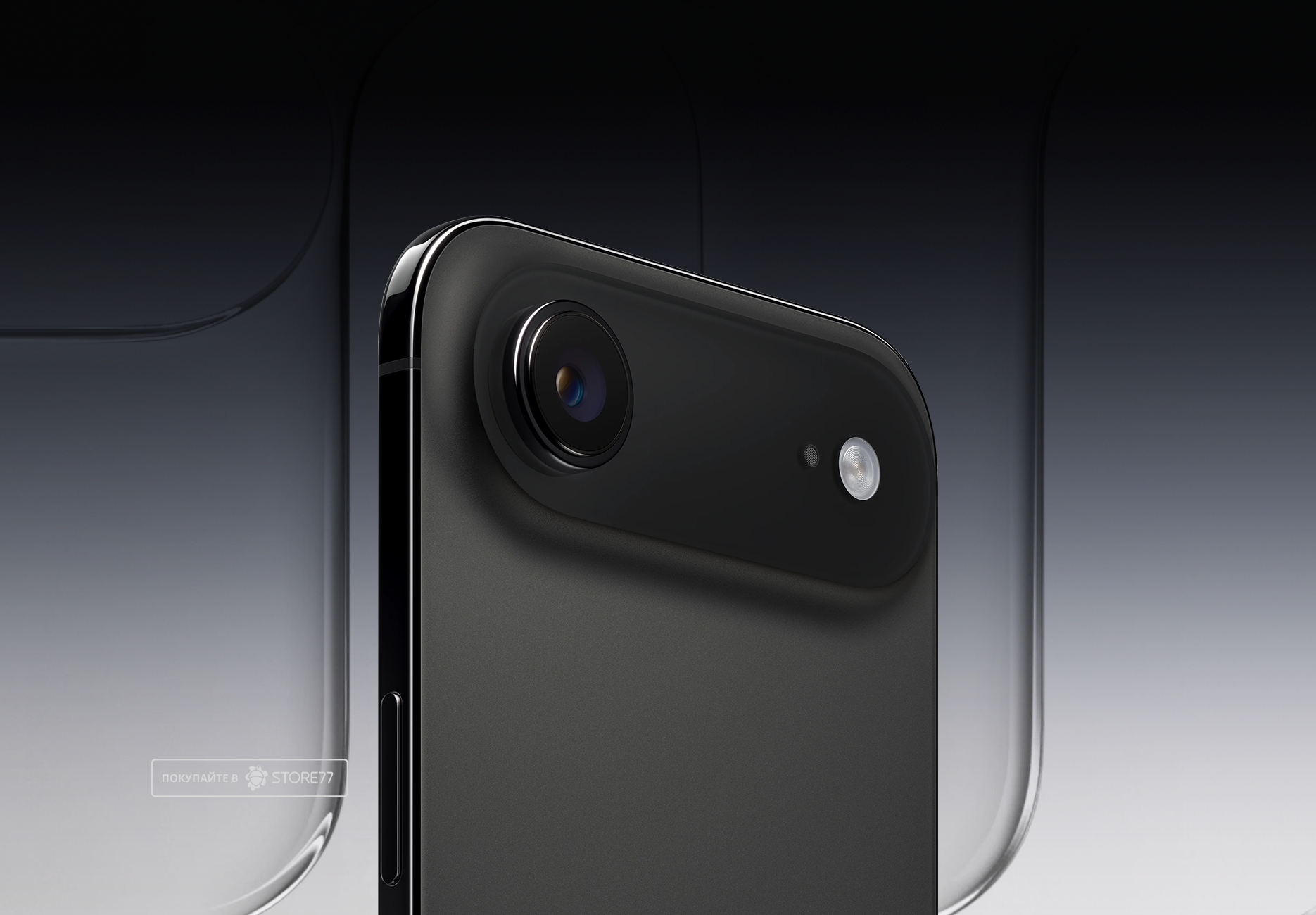 Телефон Apple iPhone Air 512Gb eSim (Space Black)