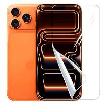 Защитная пленка для iPhone 17 Pro (Глянцевая)