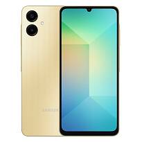 Телефон Samsung Galaxy A06 4/64Gb (Золотой)