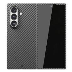 Чехол защитный VLP Kevlar Case с Magsafe для Samsung Galaxy Z Fold 7 (Черный)