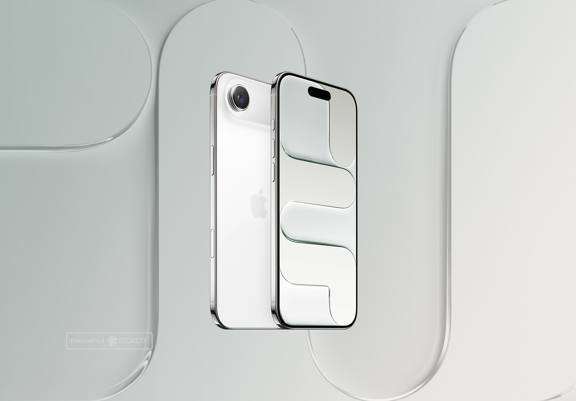 Телефон Apple iPhone Air 1Tb eSim (Cloud White)