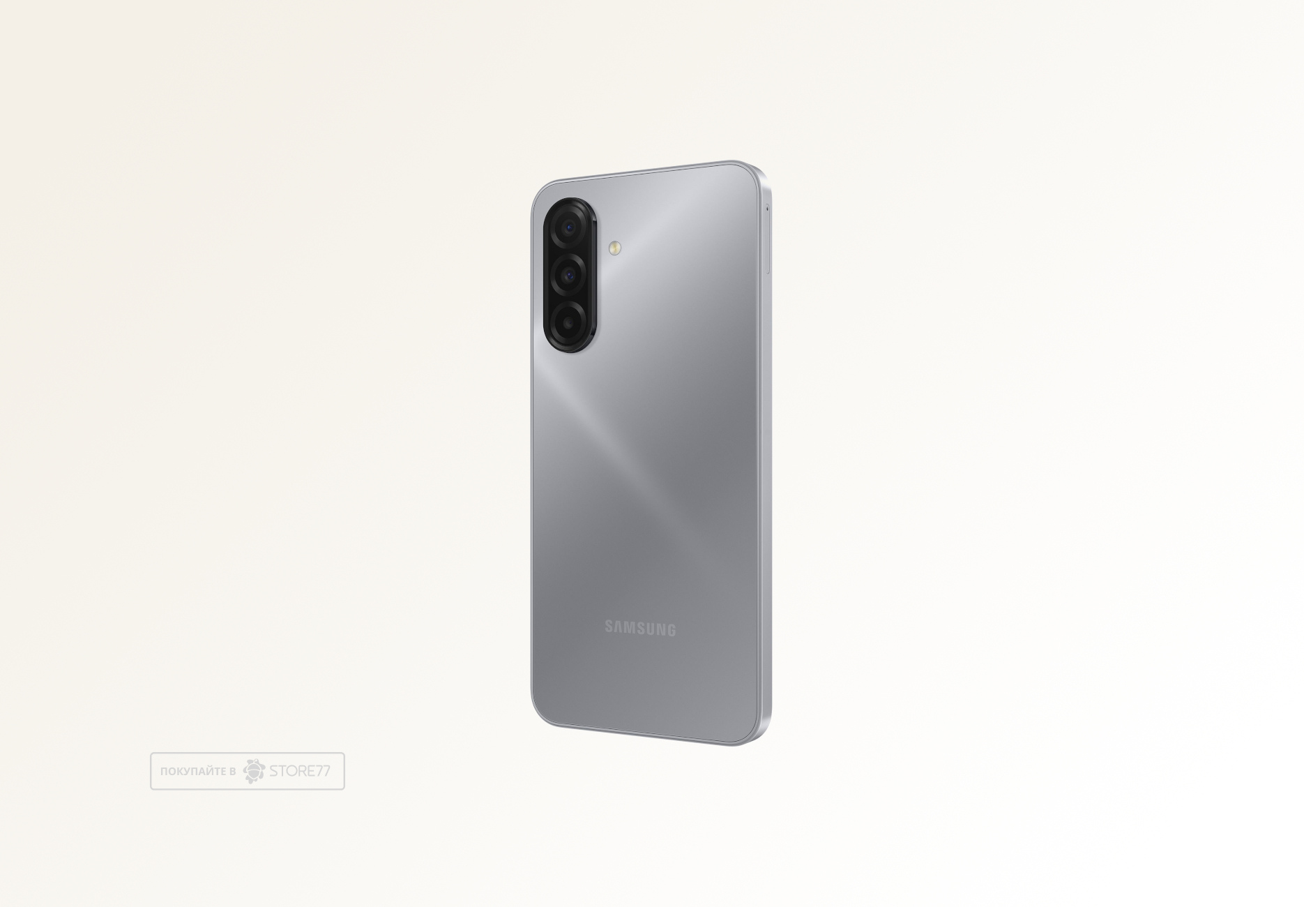 Телефон Samsung Galaxy A17 4/128Gb (Grey)
