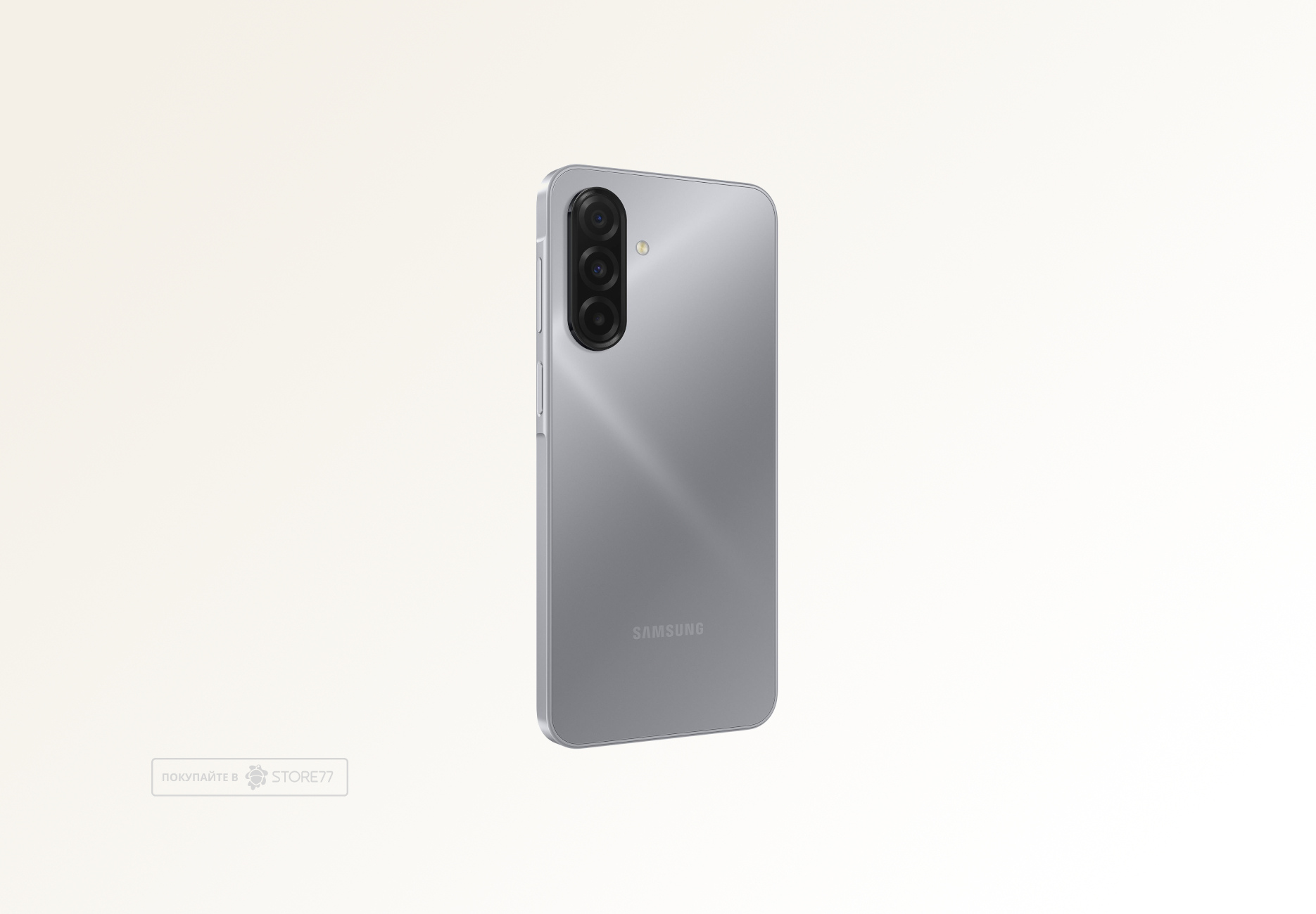 Телефон Samsung Galaxy A17 8/256Gb (Grey)