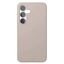 Чехол защитный VLP Aster Case с MagSafe для Samsung Galaxy S25+ (Песочный)