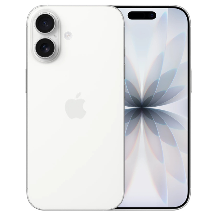 Телефон Apple iPhone 17 256Gb (White)
