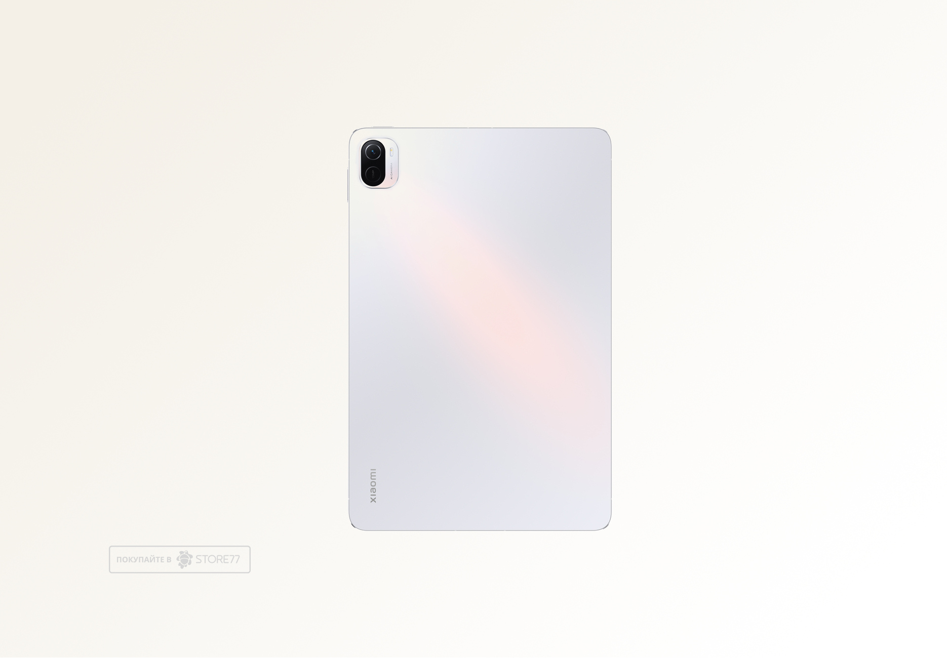 Планшет Xiaomi Pad 5 6/256GB Wi-Fi (Белый)