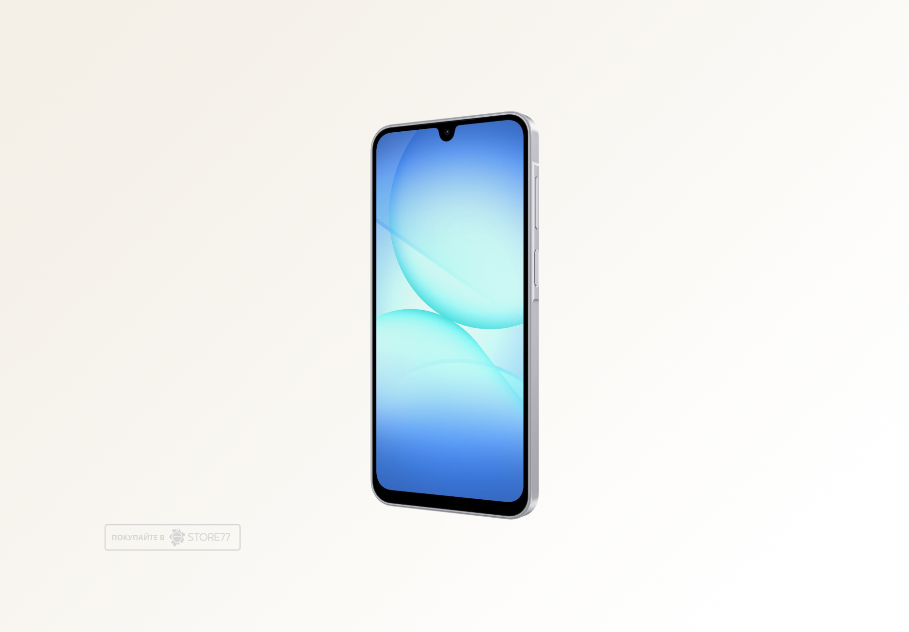 Телефон Samsung Galaxy A17 4/128Gb (Grey)