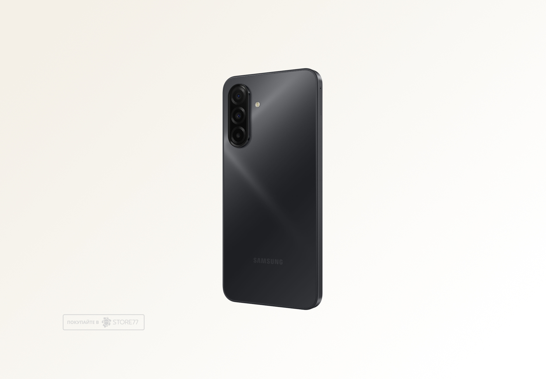Телефон Samsung Galaxy A17 6/128Gb (Black)