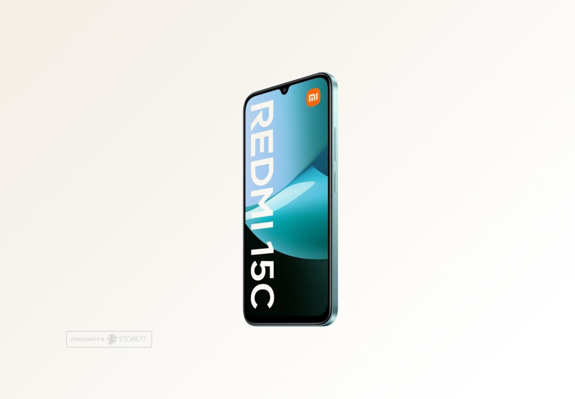 Телефон Xiaomi Redmi 15C 8/256Gb (Mint Green)