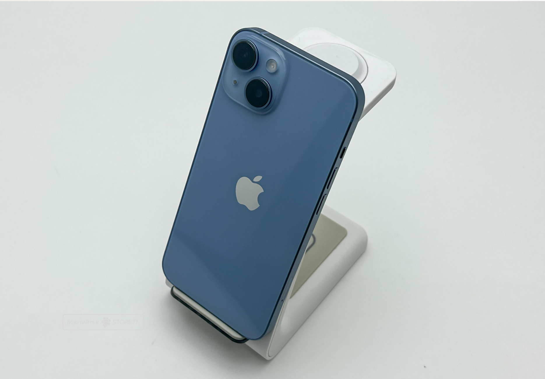 Телефон Apple iPhone 13 512Gb (Blue) (Уценка) 