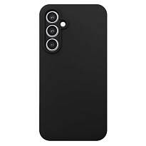 Чехол защитный VLP Aster Case для Samsung Galaxy A55 (Черный)