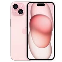 Телефон Apple iPhone 15 128Gb eSim (Pink)
