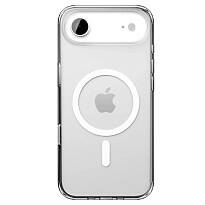 Чехол защитный VLP Diamond Case MagSafe для iPhone Air (Прозрачный)