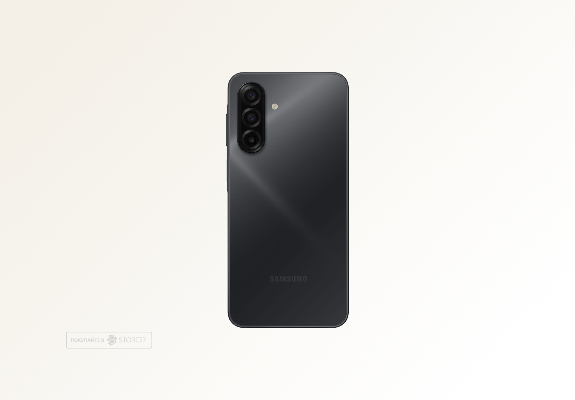 Телефон Samsung Galaxy A17 4/128Gb (Black)