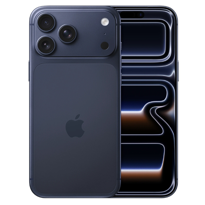 Телефон Apple iPhone 17 Pro 256Gb eSim (Deep Blue)