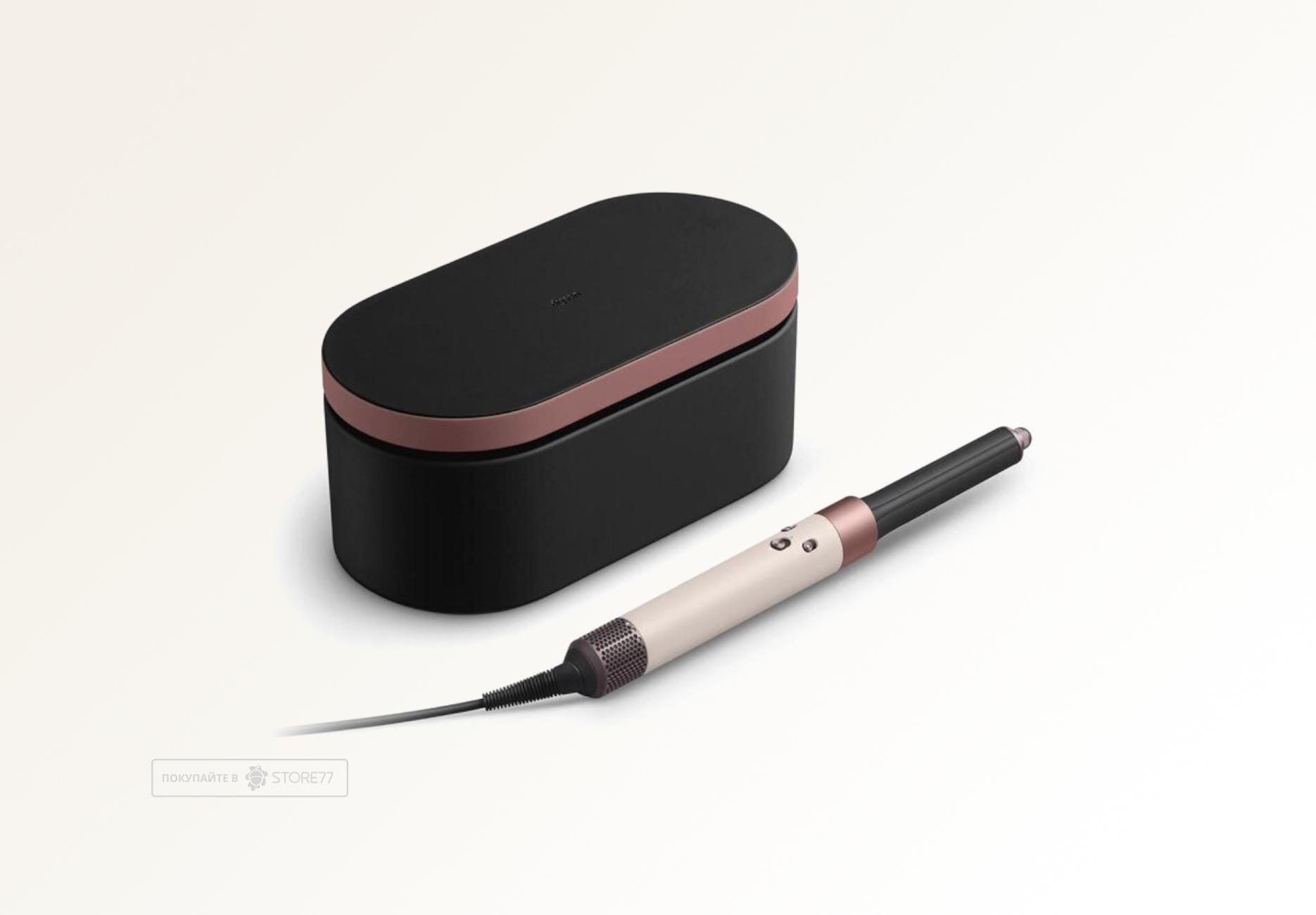 Стайлер Dyson Airwrap i.d. Long HS08 Straight+Wavy (Ceramic Pink/Rose Gold)