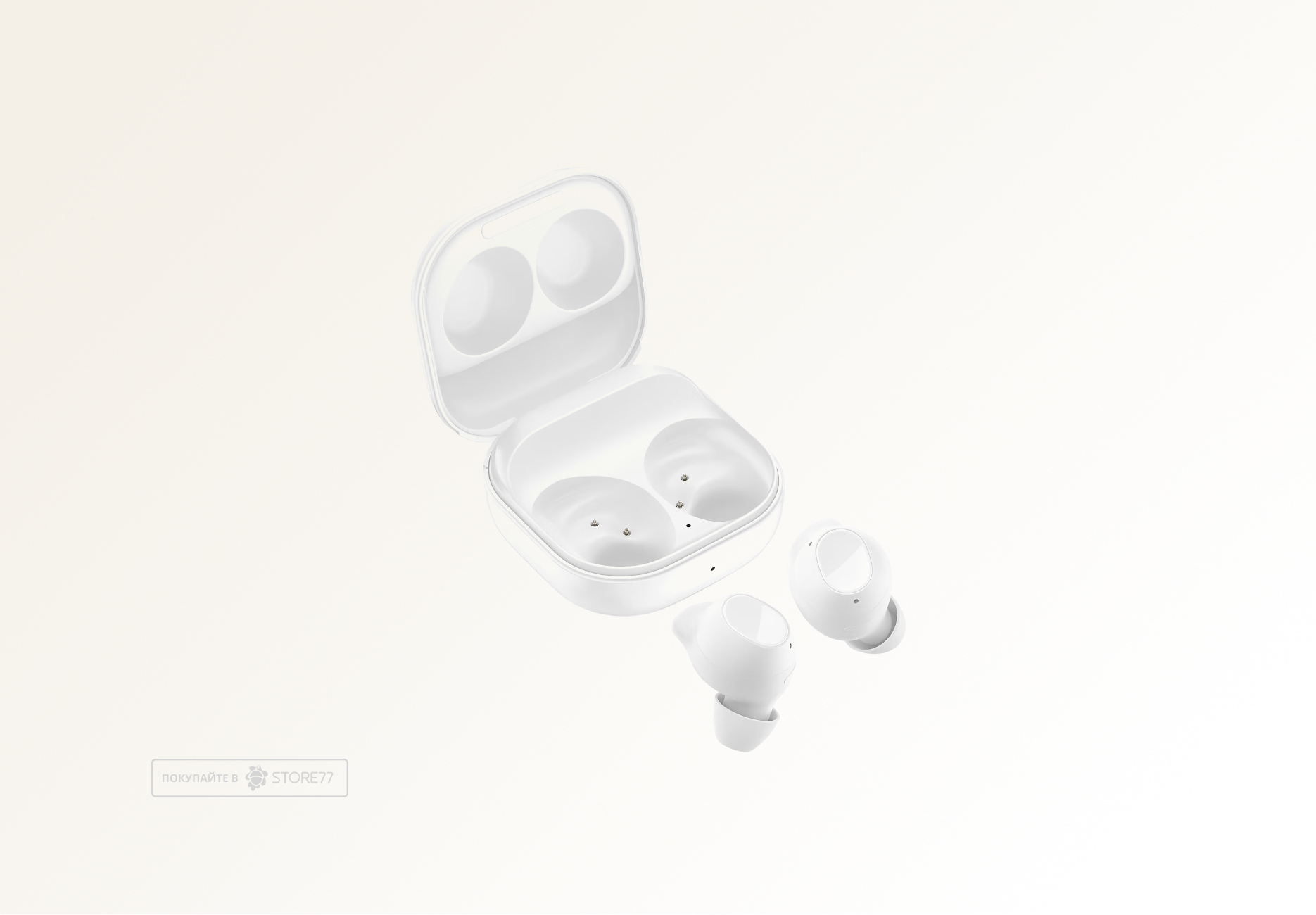 Беспроводные наушники Samsung Galaxy Buds FE (White)