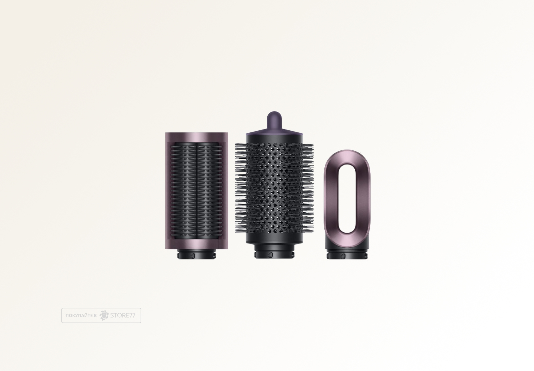 Стайлер Dyson Airwrap i.d. Long HS08 Straight+Wavy (Jasper Plum) Вилка EU